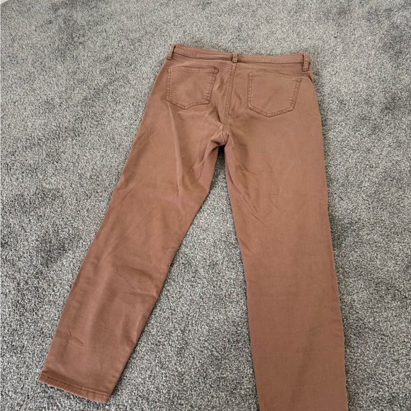 Buffalo David Bitton Women's Brown Skinny Jeans - Picture 5 of 7